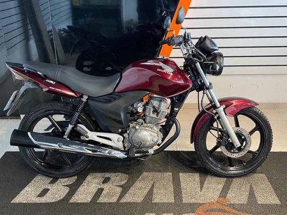 HONDA CG 125 CARGO ES 